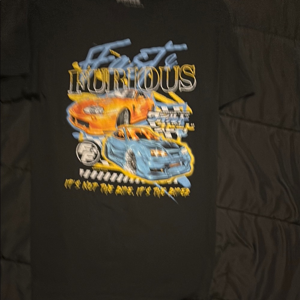 Fast & Furious Graphic T-Shirt
